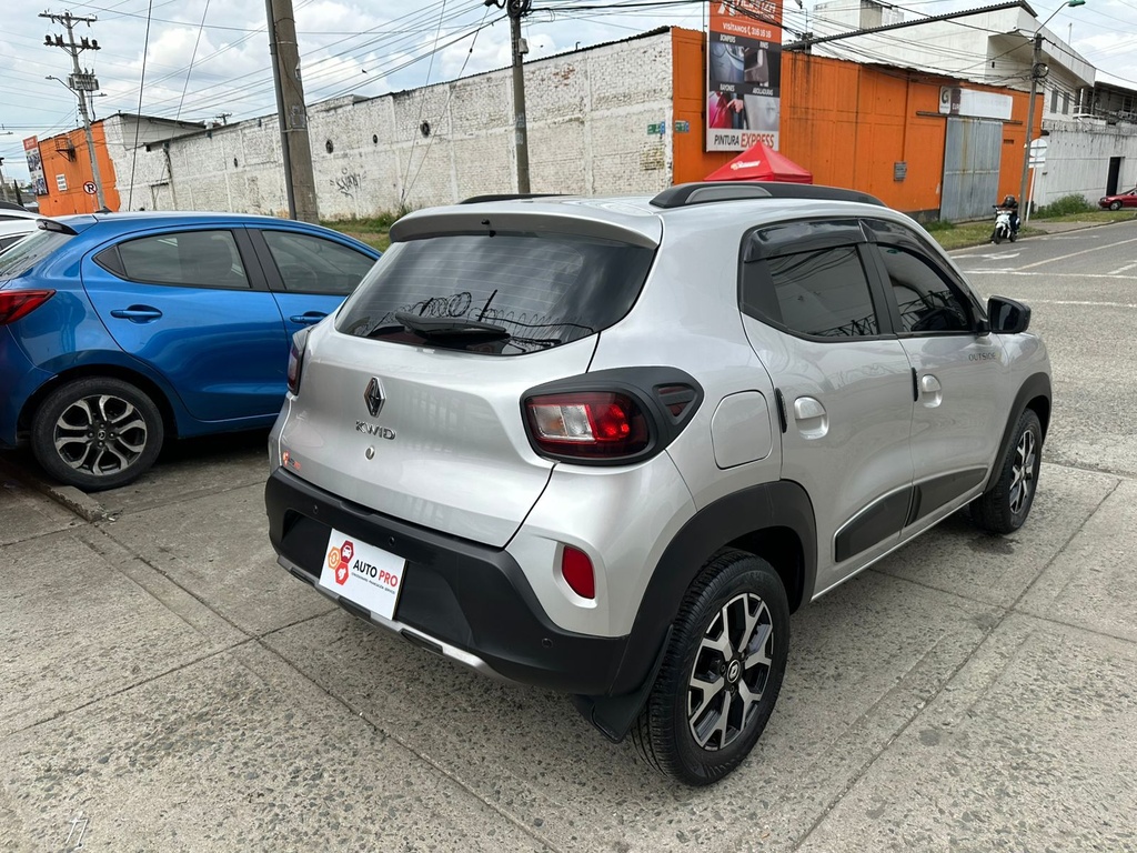RENAULT KWID OUTSIDER FL 2023 MEC