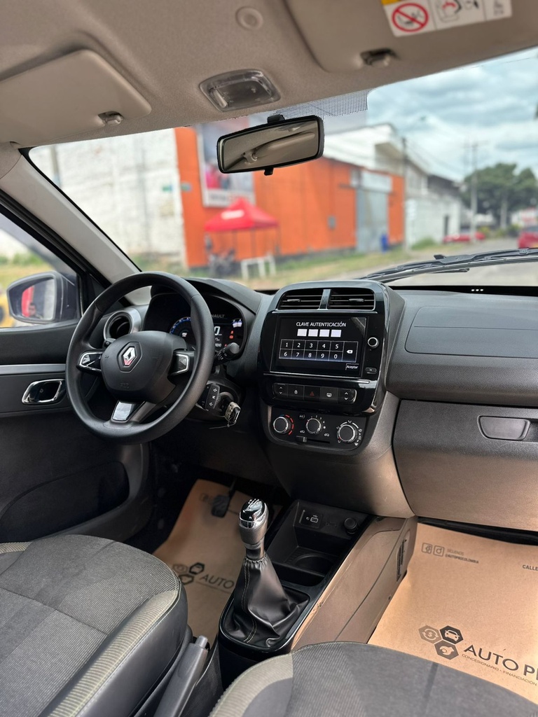 RENAULT KWID OUTSIDER FL 2023 MEC