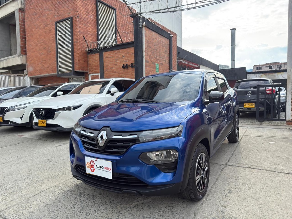 RENAULT KWID INTENS 2023 MEC