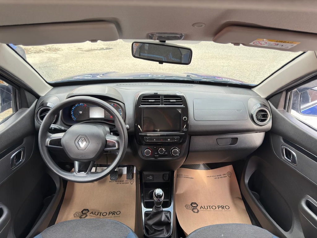RENAULT KWID INTENS 2023 MEC