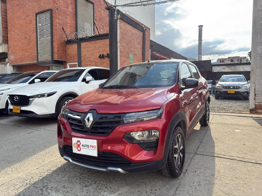 RENAULT KWID ICONIC FL 2024 MEC