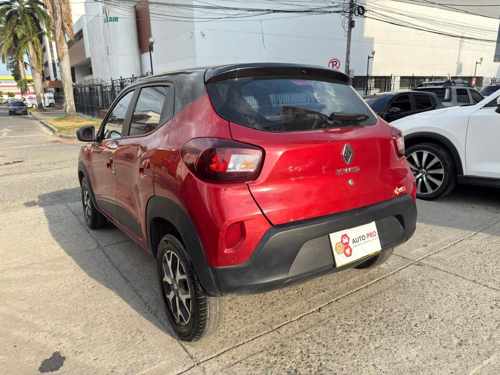 RENAULT KWID ICONIC FL 2024 MEC