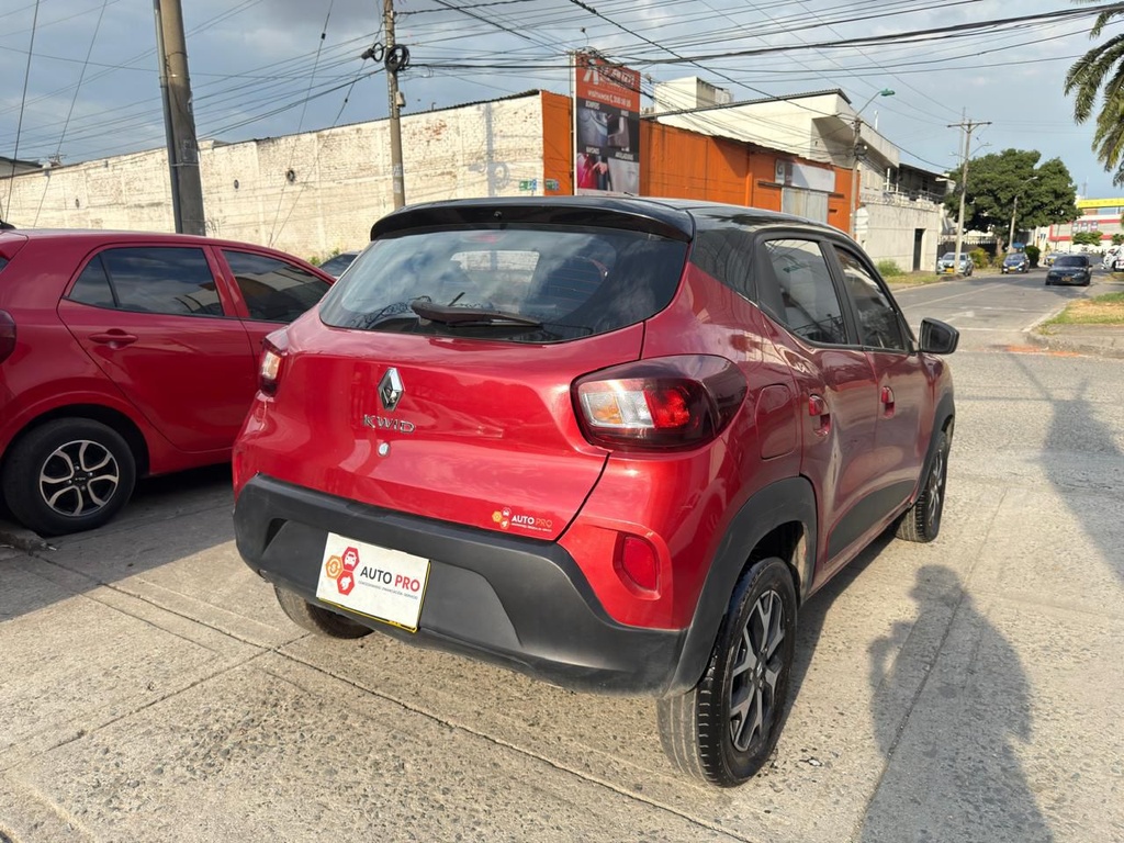 RENAULT KWID ICONIC FL 2024 MEC