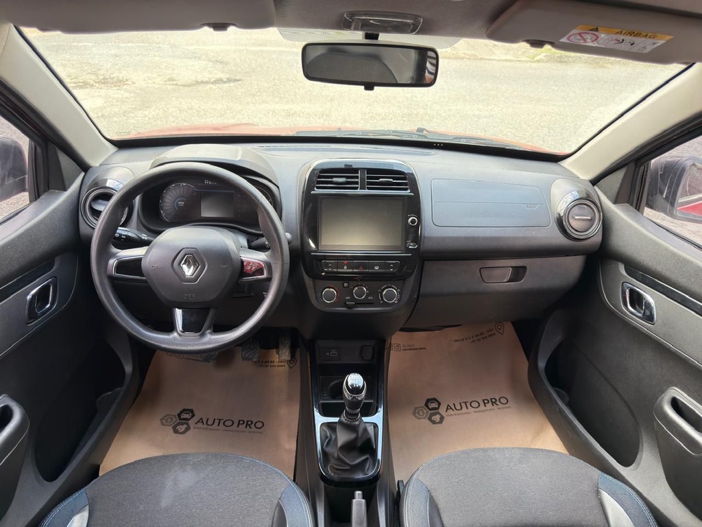 RENAULT KWID ICONIC FL 2024 MEC