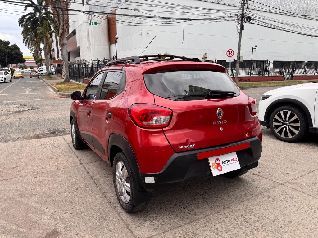 RENAULT KWID ZEN 2020 MEC