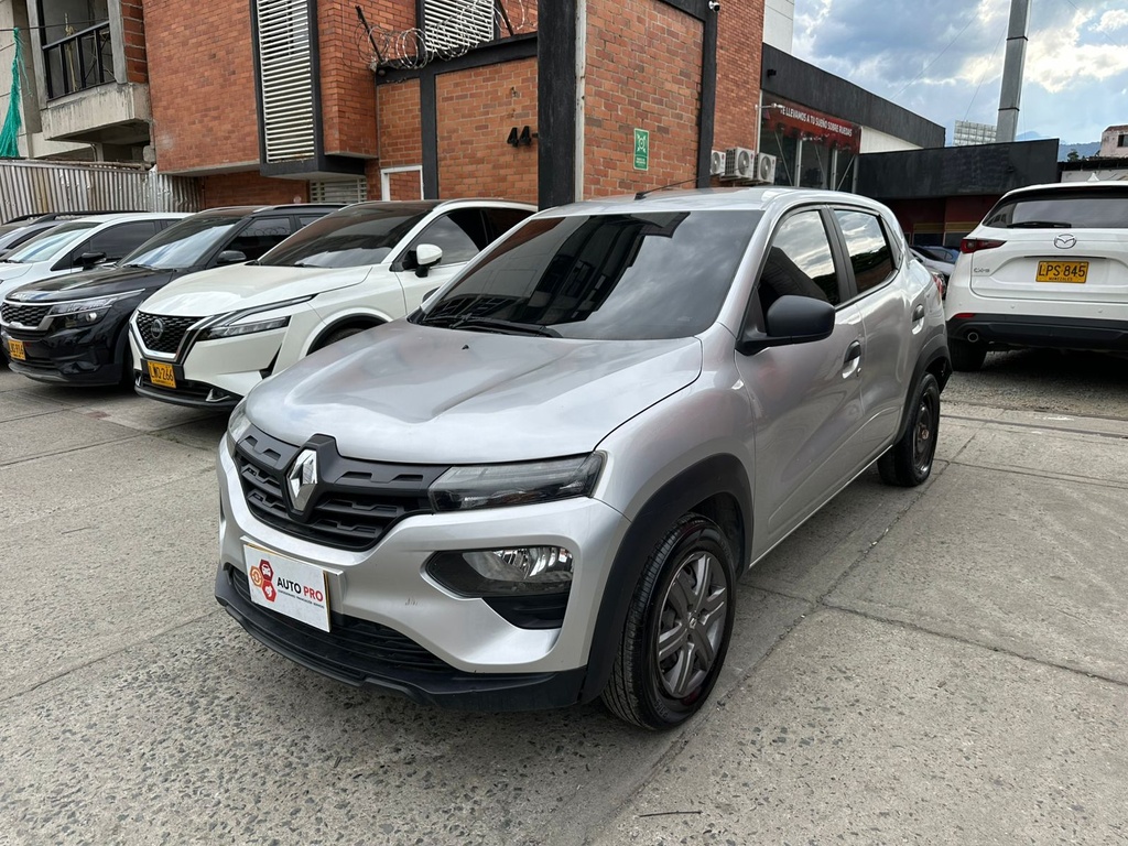 RENAULT KWID ZEN FL 2023 MEC