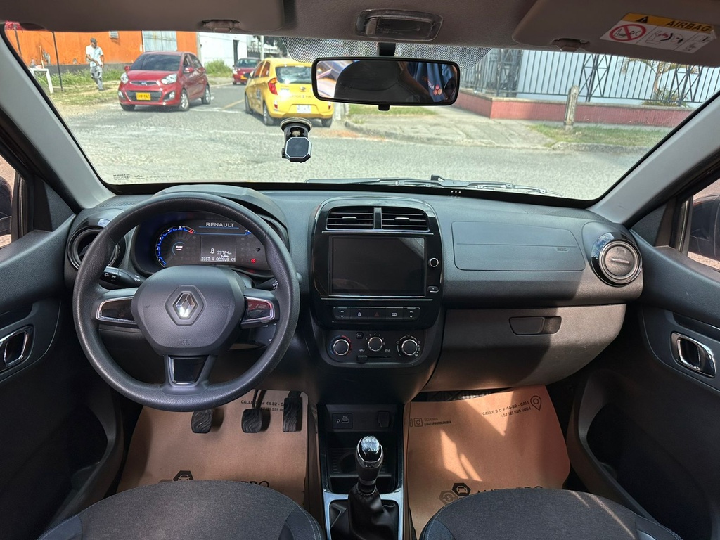 RENAULT KWID ICONIC FL 2023 MEC