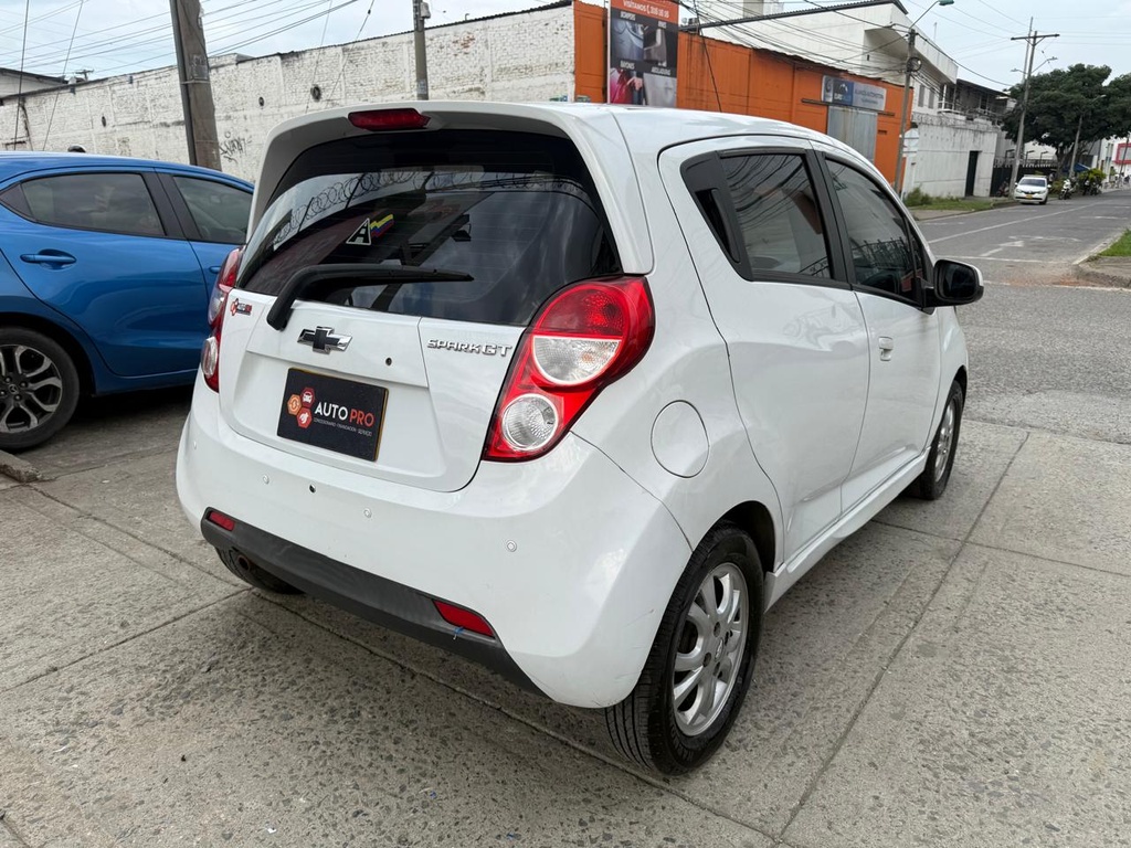 CHEVROLET SPARK GT LT 2017 MEC