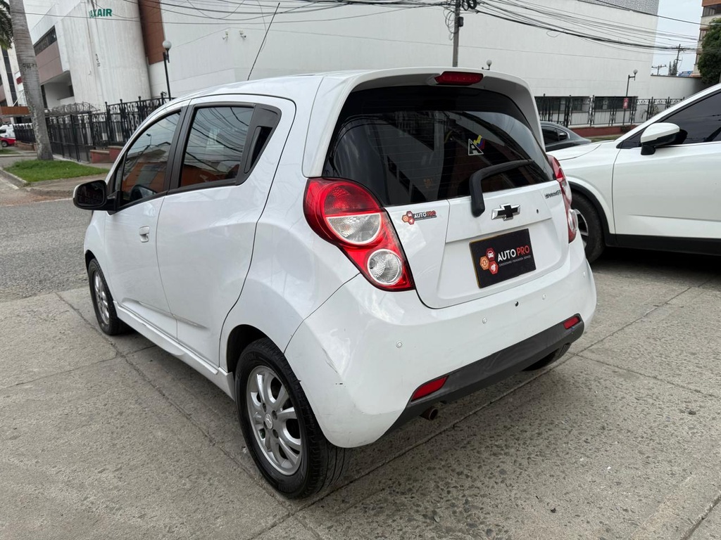 CHEVROLET SPARK GT LT 2017 MEC