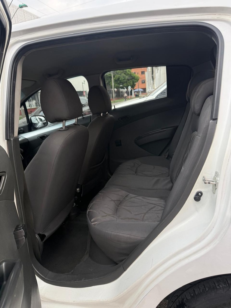 CHEVROLET SPARK GT LT 2017 MEC