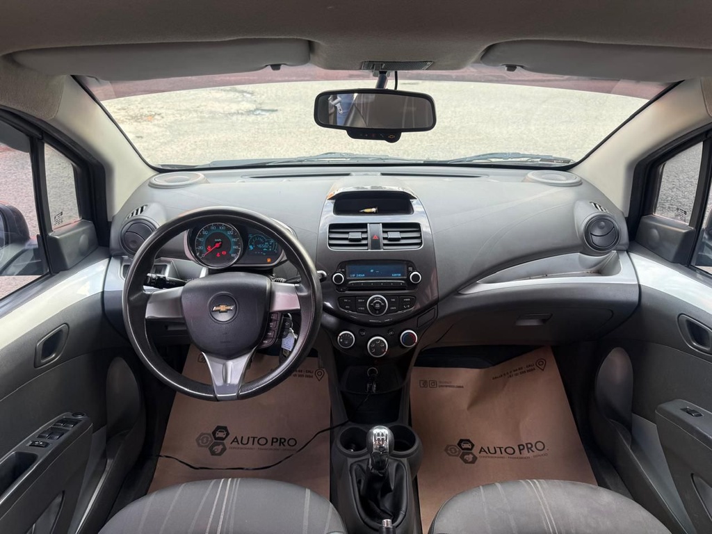 CHEVROLET SPARK GT LTZ 2015 MEC