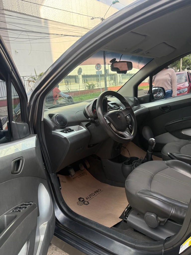 CHEVROLET SPARK GT LTZ 2015 MEC