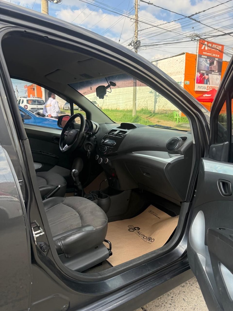 CHEVROLET SPARK GT LTZ 2015 MEC