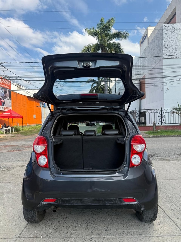 CHEVROLET SPARK GT LTZ 2015 MEC