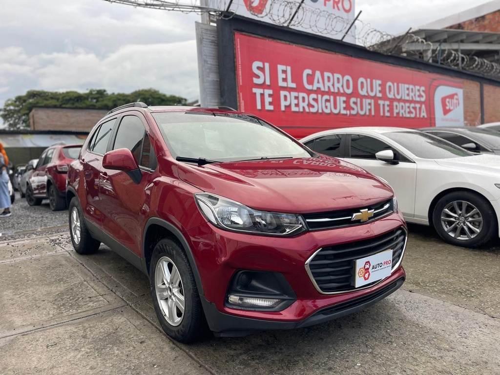 CHEVROLET TRACKER LS FL 2019 MEC