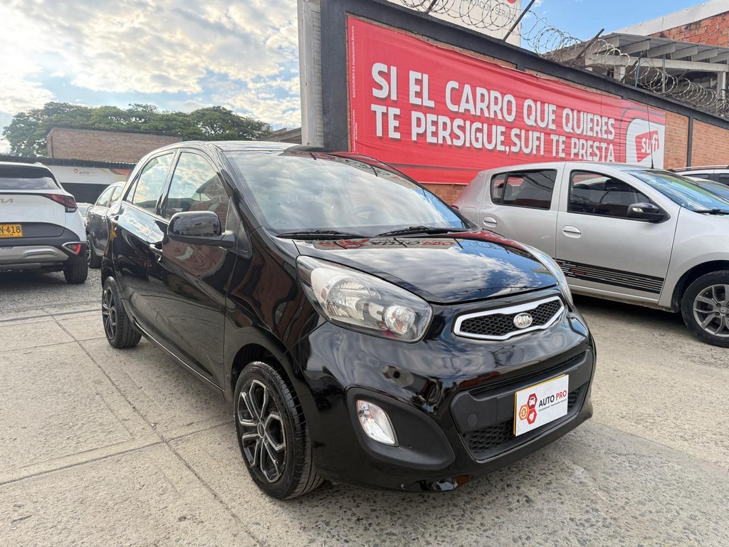 KIA PICANTO ION 1.000CC 2012 MEC