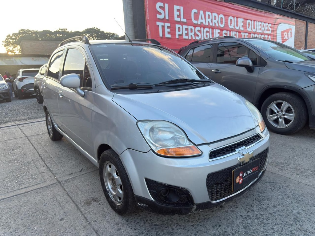 CHEVROLET SPARK LIFE 2017 MEC