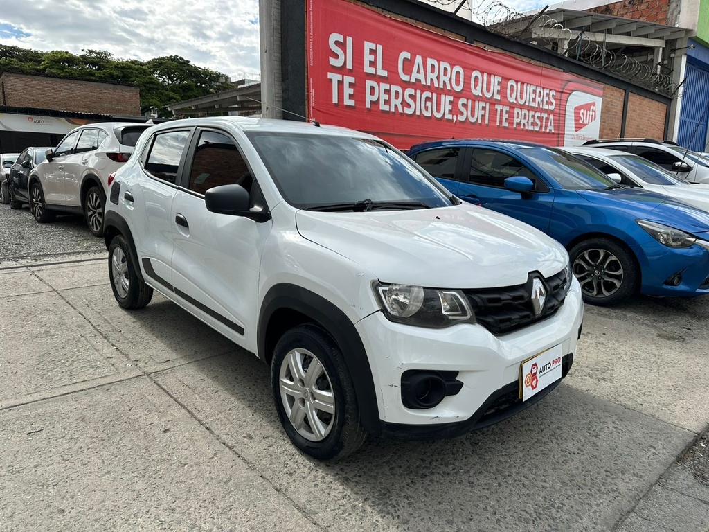 RENAULT KWID LIFE 2022 MEC