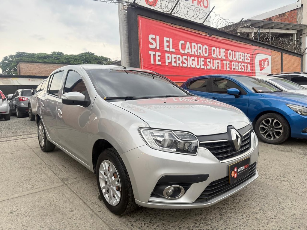 RENAULT SANDERO LIFE+16V FL 2022 MEC