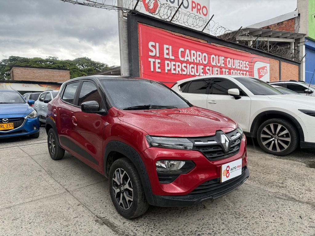 RENAULT KWID ICONIC FL 2023 MEC