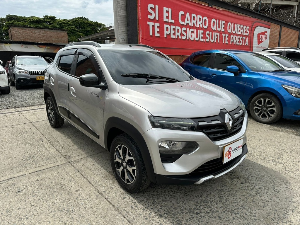 RENAULT KWID OUTSIDER FL 2023 MEC