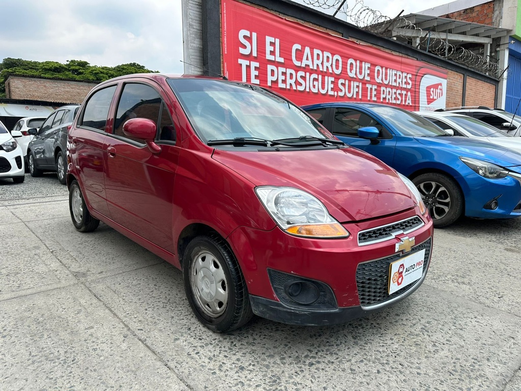 CHEVROLET SPARK LIFE 2018 MEC