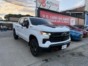 CHEVROLET SILVERADO Z71 5.300CC 4X4 TRAIL BOSS 2024 AUT