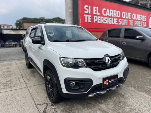 [JZV588] RENAULT KWID OUTSIDER 2022 MEC