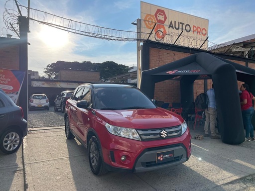 [ENQ302] SUZUKI VITARA LIVE 1.600CC 4X2 2018 MEC