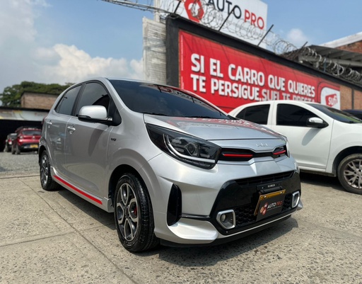 [LWQ259] KIA PICANTO GT LINE FL 2024 MEC