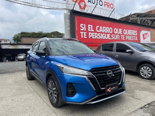 [LNT461] NISSAN KICKS EXCLUSIVE AUT 2024 AUT