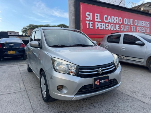 [DMS514] SUZUKI CELERIO HG 1.000CC 2016 MEC