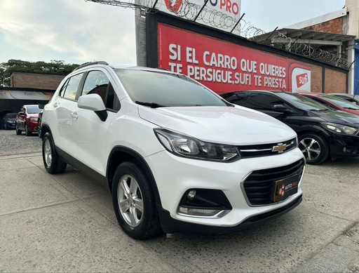 [EIL833] CHEVROLET TRACKER LS FL 2018 AUT