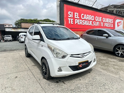 [IIO459] HYUNDAI EON STYLE 800CC 1AB AA 2016 MEC