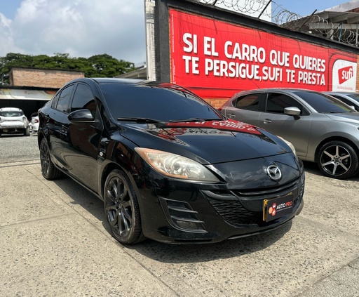 [MBV588] MAZDA 3 ALL NEW 1.600CC SD 2012 MEC
