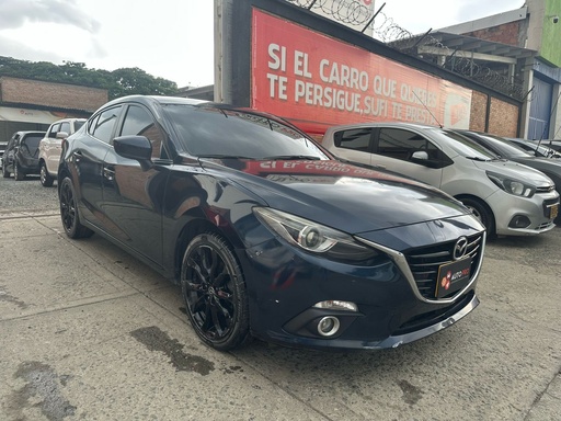 [JCW487] MAZDA 3 SD GRAND TOURING 2017 AUT