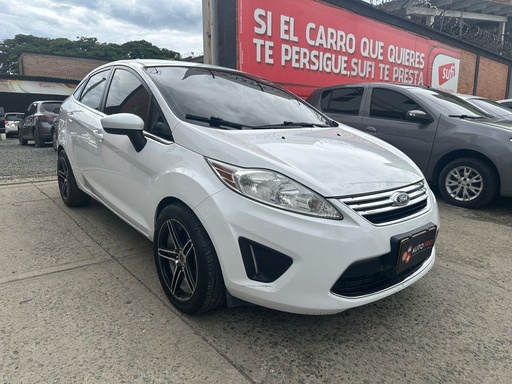 [MPN473] FORD FIESTA SPORTBACK SD 2012 MEC