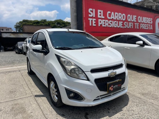 [DMM954] CHEVROLET SPARK GT LTZ 2017 MEC
