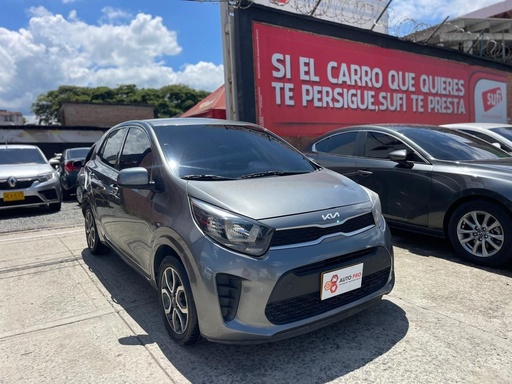 [LWP935] KIA PICANTO ZENITH 1.250CC 2024 MEC