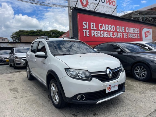 [JFW127] RENAULT STEPWAY EXPRESSION 16V 2017 MEC