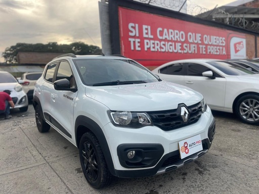 [JOZ315] RENAULT KWID OUTSIDER 2021 MEC