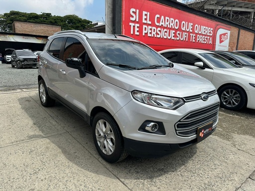 [UGQ294] FORD ECOSPORT TITANIUM 2.000CC 2015 AUT