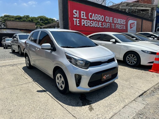 [LLM550] KIA PICANTO VIBRANT 1.250CC 2023 MEC
