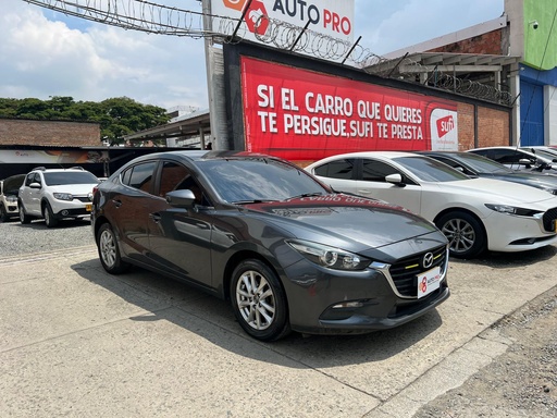 [DMS754] MAZDA 3 SD PRIME 2017 AUT