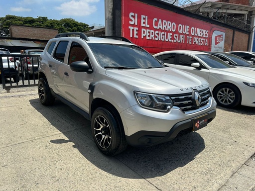 [KUY691] RENAULT DUSTER ZEN FL 2022 MEC