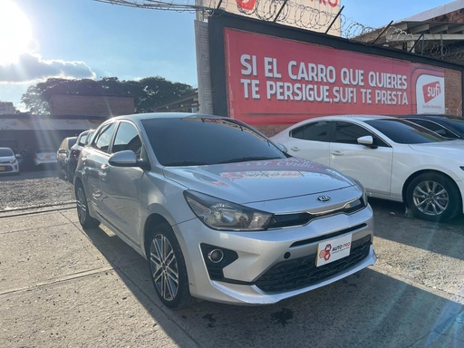 [KQK377] KIA RIO VIBRANT HB FL 2022 MEC