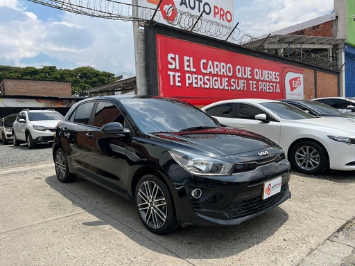 [LKX123] KIA RIO VIBRANT HB FL 2023 MEC
