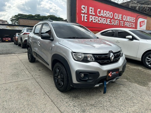 [KUO358] RENAULT KWID OUTSIDER 2022 MEC