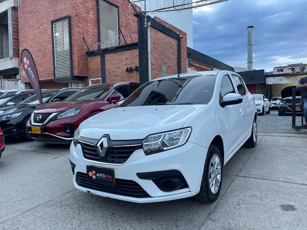 RENAULT SANDERO LIFE+16V FL 2023 MEC
