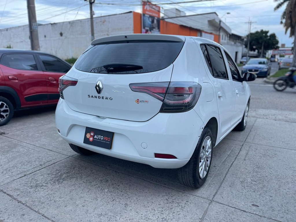 RENAULT SANDERO LIFE+16V FL 2023 MEC